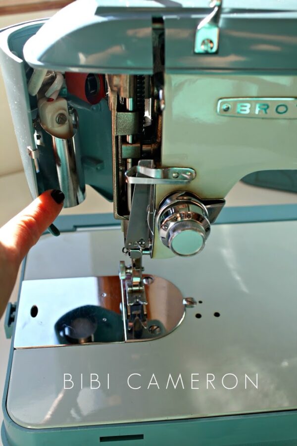 Brother AJ 28 and Bother 345 sewing machines Video Tutorial + Manual