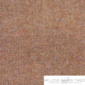 Harris Tweed Medium Brown