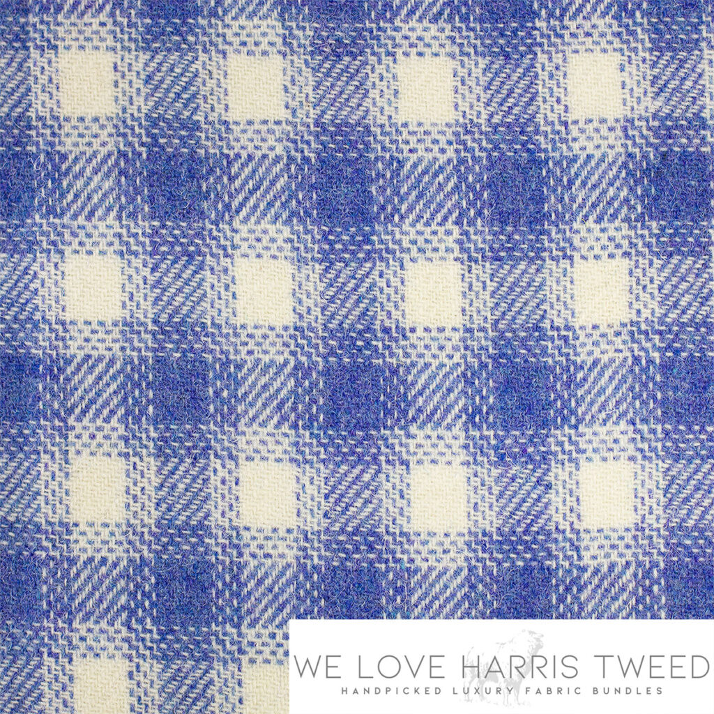 We Love Harris Tweed - Handmade Luxury Fabric